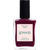Manucurist Paris - Green - Neglelak - Prune (15 Ml) - For Women