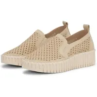 Ilse jacobsen Slipper 'Tulip' offwhite