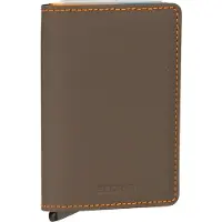 Secrid Slimwallet Matte Læderpung