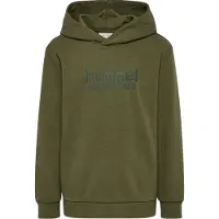 Hummel Sportsweatshirt oliven / mørkegrøn