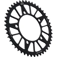 JT Sprockets Bmw Jta75.46blk Aluminium Bagtandhjul