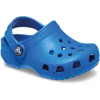 Crocs Sandaler - Littles - Blue Bolt - - 17/19 - Sandal