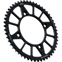 Jt Yamaha/suzuki Jta798.52blk Aluminium Bagtandhjul