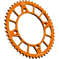 JT Sprockets Husqvarna/ktm Jta895.50org Aluminium Bagtandhjul
