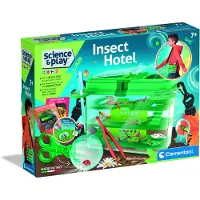 Clementoni Science and Play Insect Hotel (SE) (NO) (FI) (DK)