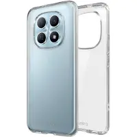 SBS Skinny Cover til Xiaomi Redmi Note 15 4G - gennemsigtig