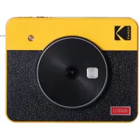 Kodak Mini Shot 3 Retro - Øjeblikkelig kamera gul