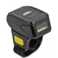 DeLOCK Ring - 2D Wireless Portable Barcode Scanner