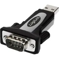 2Direct LogiLink USB 2.0 to Serial Adapter - Seriel adapter - USB 2.0 - RS-232