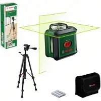 Bosch Home and Garden UniversalLevel 360 Set Krydslinjelaser