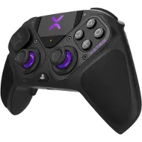 PDP Victrix Pro BFG - Gamepad - PC - PlayStation 4 - PlayStation 5 - D-Pad - Menu-knap - Options-knap - Share-knap - Analog / Digital - 5 ms - Kablet og trådløs