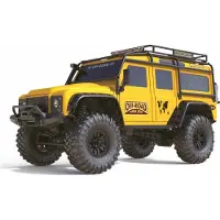 Amewi 22589 radiostyret (RC) model off-road bil elektrisk motor 1:10 (22589)