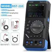 FNIRSI DST-210 oscilloscope