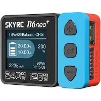 SkyRC B6neo+ smartoplader