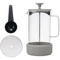 La Cafetière Fransk Presse 1l 8 Kopper
