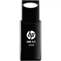 HP Hpfd712b Usb 3.2 64gb Usb-nøgle
