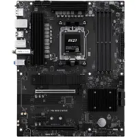 MSI Pro B850-s Wifi 6e Bundkort