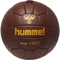 Hummel Fodbold Root - Brun Forudbestilling, størrelse Ball SZ. 5