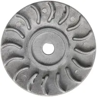 Polini Air Speedvariator modplade / blæser, Honda Bali 50 / SFX 50 / SGX 50 Sky / SH 50 / SXR 50 / X8R-R 50 / X8R-S 50 / 221