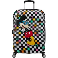 American Tourister Wavebreaker Marvel Spinner 67/24 Tsa 64l Kuffert Med Hjul
