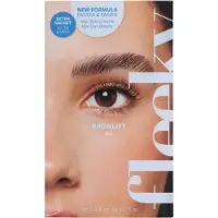 Fleeky Browlift Kit med Styling Glue og pleje Øjenbrynsplejesæt 1 stk.