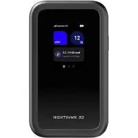 Netgear Nighthawk M7 5G Mobile WiFi Hotspot Router eSIM