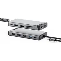 Alogic Dv3 Dokningsstation