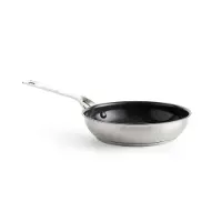 KitchenAid stegepande non-stick Ø28 cm Rustfrit stål