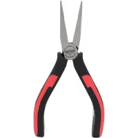 Ks Tools 115.2221, Stål, Sort, Rød, 165 mm, 160 g