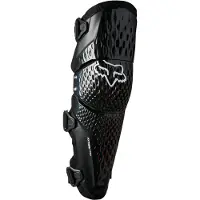 FOX Titan Pro D3O, Par Knæbeskytter Sort S/M