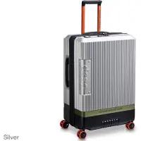 Delsey Jh001a Expandable 80 Cm 122l Kuffert Med Hjul