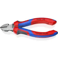 Knipex - Diagonale skæretænger - 140 mm