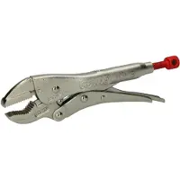 Ks Tools 115.1151, Chrom-molybdæn stål, 185 mm