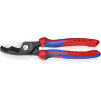 Knipex Kabelklippere 200 Mm