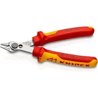 Knipex elektroniske superknive VDE