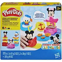 Play-Doh Rinkinys „Disney Jr: antspaudukai, mega pakuotė“