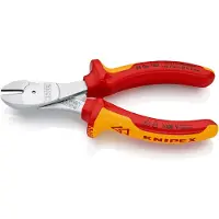 Knipex Ergogreb VDE elektrisk bidetang