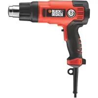 Black & Decker Black&amp Decker varmluftspistol 2000 W (KX2200K-QS)