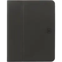 Tucano UP Plus - Flipomslag til tablet - polyuretan (PU) - sort - for Apple 11-inch iPad Pro (M4)