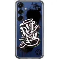 Samsung Galaxy S25+ Rugged Flipsuit Case - Black