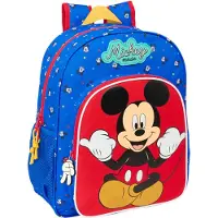 Safta Mickey Mouse Good Day 15l 27x33x10 Cm Rygsæk