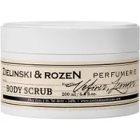 Zielinski & Rozen Vetiver, Lemon Body Scrub 200 ml