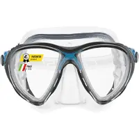 Cressi Evo Big Eyes Dykkermaske