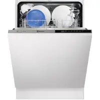 Electrolux ESL5315LO - Opvaskemaskine - Rustfrit stål