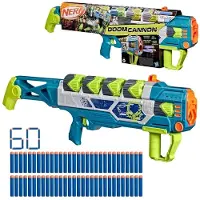 Toys Nerf Rebel Doom-kanon