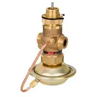 Danfoss AVQM 32 KVS 10 - sædeventil 32mmkvs10 AVQM-2vejs mængdereg