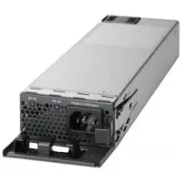 Cisco Config 1 - Strømforsyning - hurtigstik/redundant (indstiksmodul) - 80 PLUS Platinum - AC 100-240 V - 715 Watt - for Catalyst 9300 (Higher Scale) (715 Watt), 9300L (715 Watt)