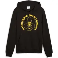 Puma Bvb Borussia Dortmund Culture Hættetrøje