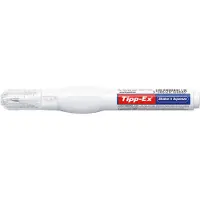 TIPPEX Tipp-Ex Shake'n Squeeze 8 ml korrektionspen - (10 stk.)
