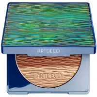 Artdeco All Seasons Bronzing Powder - Limited Ocean Wave Design Solpudder 14 g Mermaid Kiss